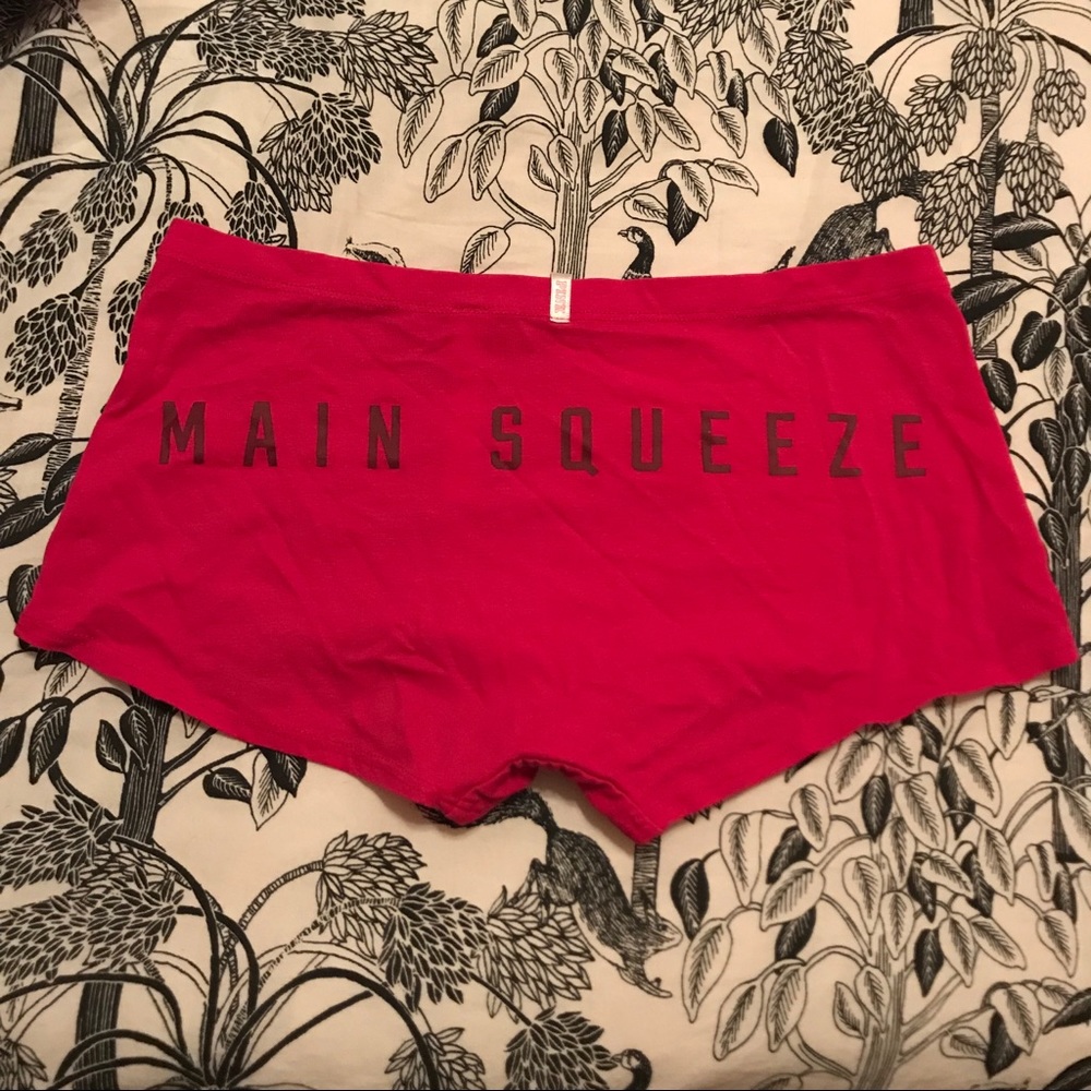 Victoria’s Secret PINK Shortie Boyshort